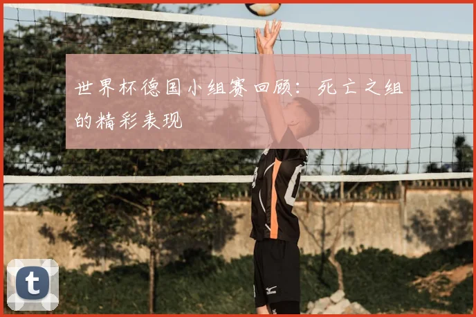 世界杯德国小组赛回顾:死亡之组的精彩表现